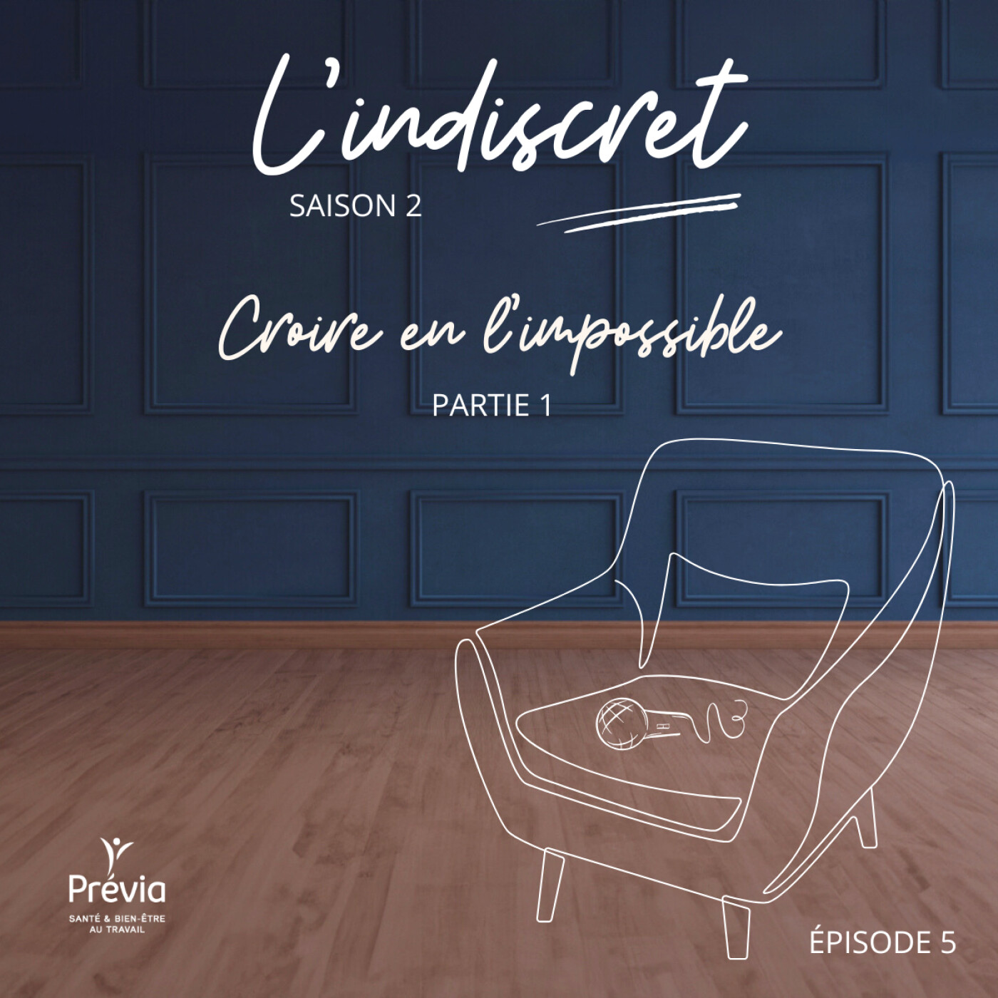 Croire en l’impossible : l’histoire de Sissako Bolanga, basketteuse et maman solo face à 5 cancers (Partie 1) episode artwork