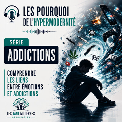 S8E4 | Pourquoi la solitude peut-elle conduire aux addictions ? cover