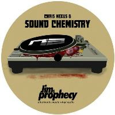 CHRIS NEXUS 6 - Sound Chemistry #12 cover