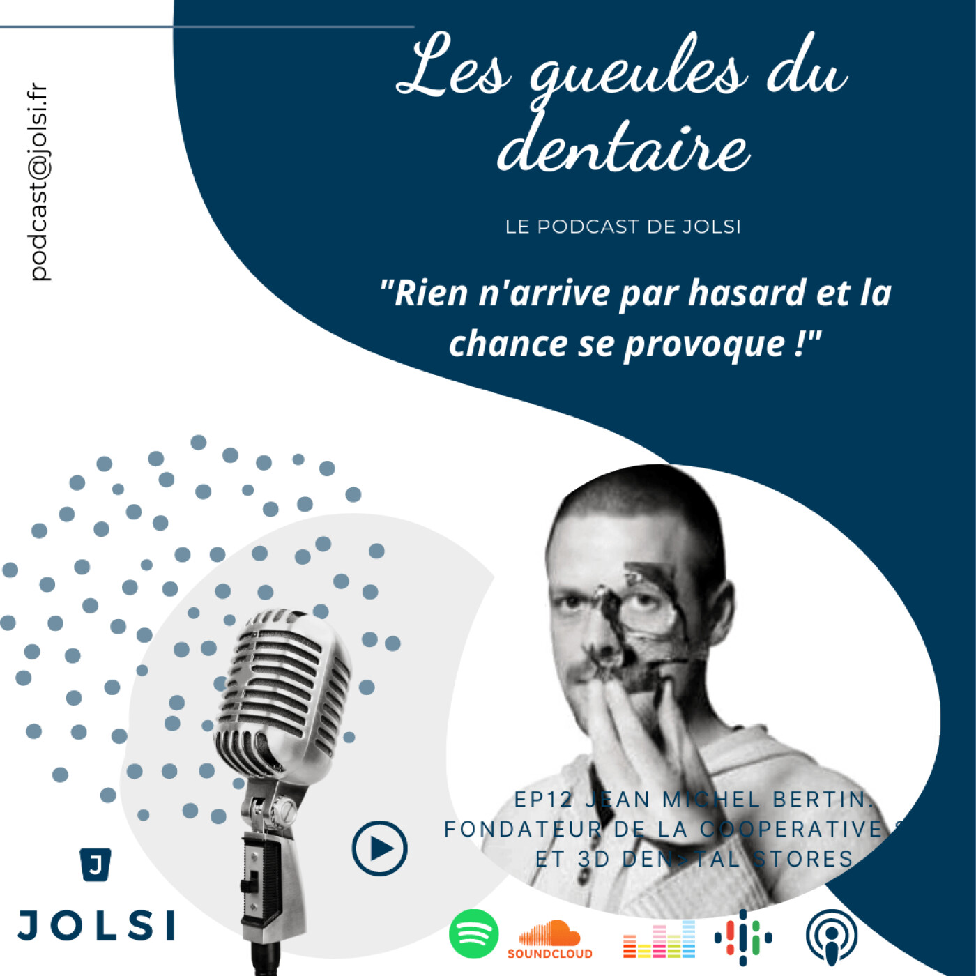 Les gueules du dentaire