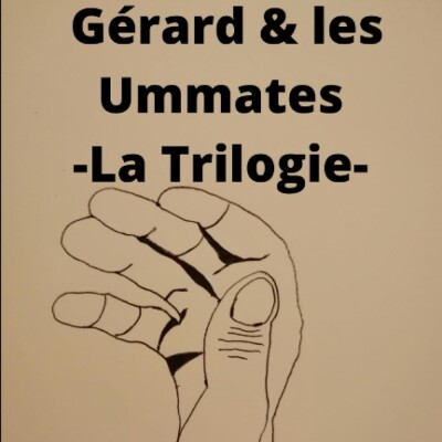Passeurs & Rêveurs des mots - Gérard & les Ummates cover