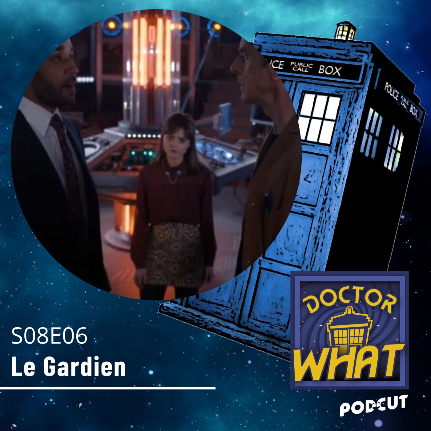 DW 113 - The Caretaker (S08Ep06)