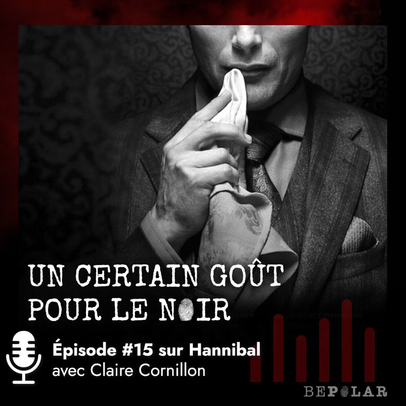 Un certain goût pour le noir by BePolar