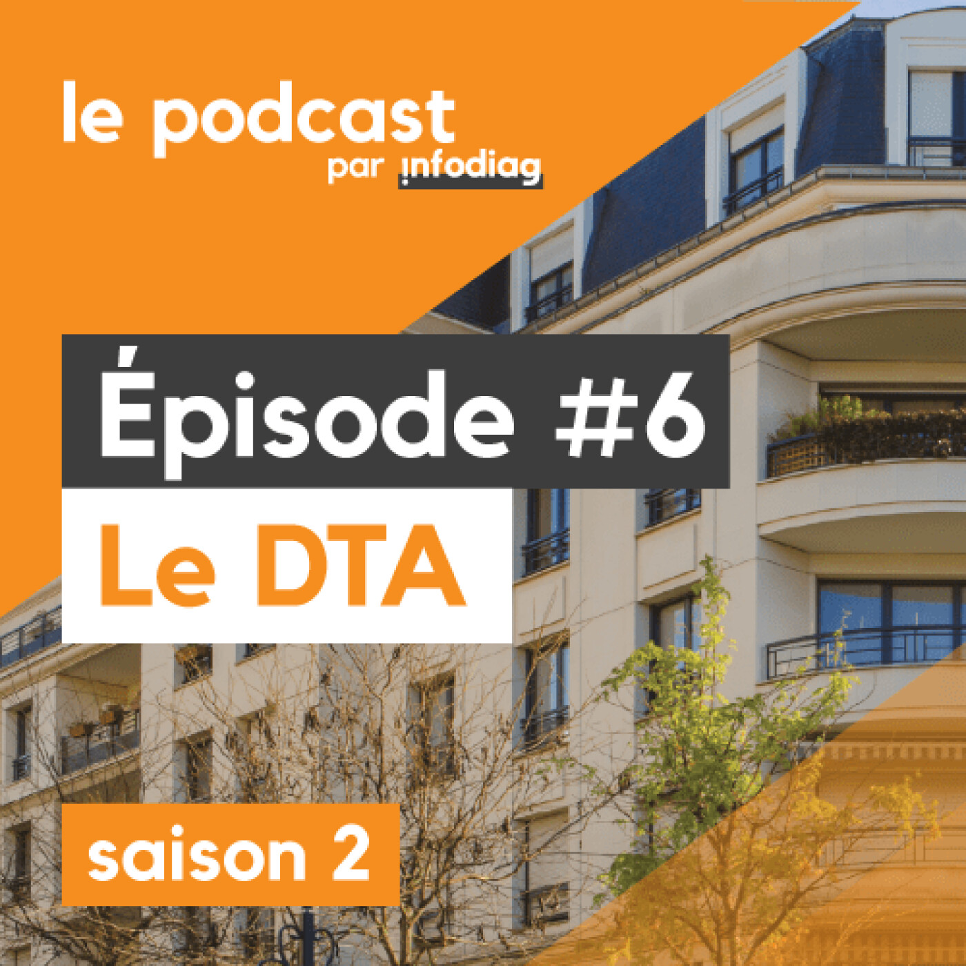 Le podcast par Infodiag