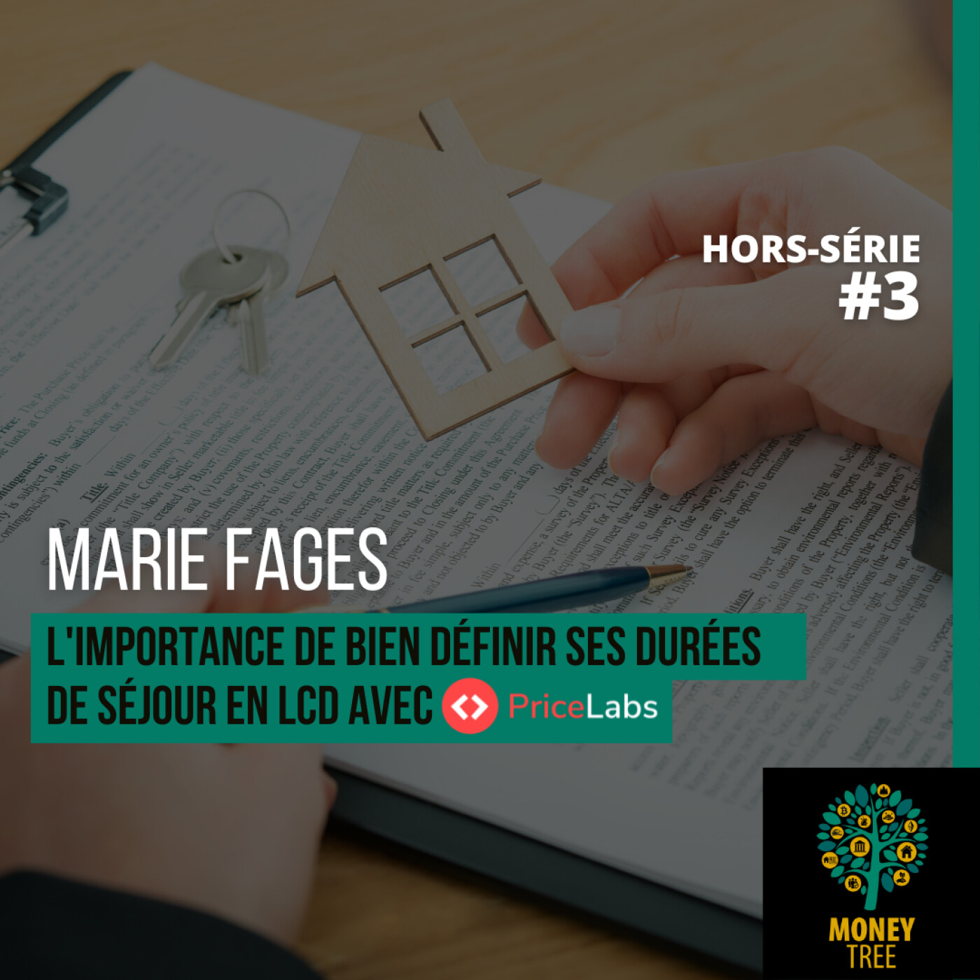 Money Tree, le podcast Immobilier & Investissement d\'Artae