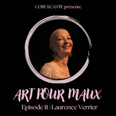Laurence Verrier - La création comme élan de vie cover