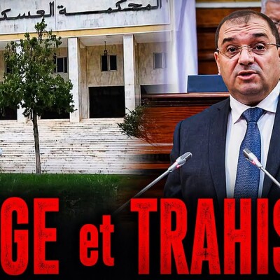 EXCLUSIF : Comment Lotfi Boudjemaa a piégé et trahi le Procureur militaire de Blida  cover