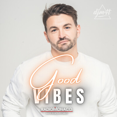 Good Vibes - DJ M4T (28/04/2023) cover