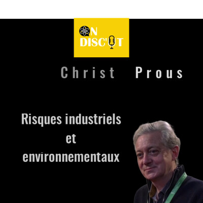 On disc’UT Ep1 - Christophe Proust : mon métier, étudier les risques cover