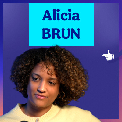ALICIA BRUN : "LA VIE N'EST PAS UN SPRINT". CE QU'ELLE A APPRIS EN SE LANÇANT cover