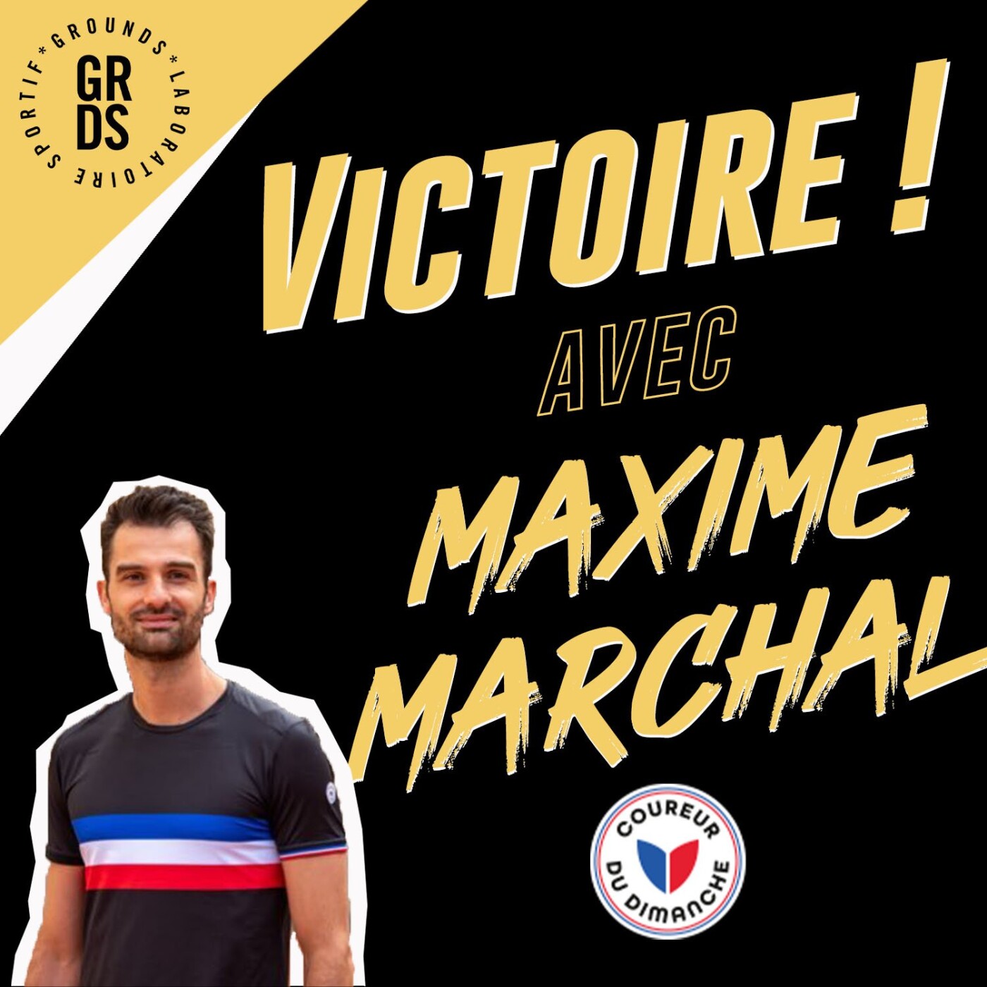 #2 Maxime Marchal, courir autrement avec Coureur du Dimanche #2 Maxime Marchal, courir autrement avec Coureur du Dimanche