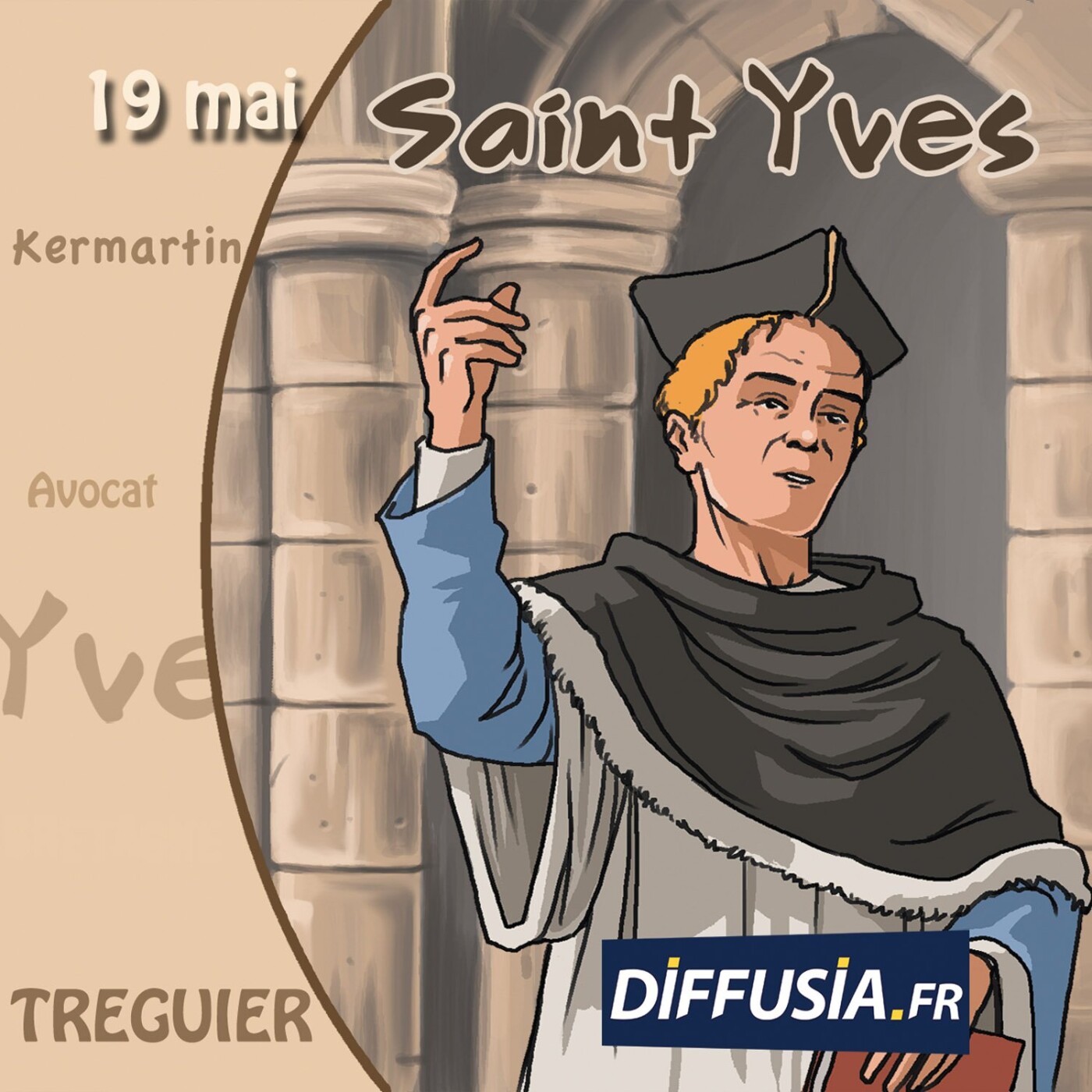 Diffusia.fr présente les dates de l\'histoire