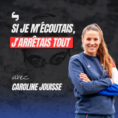 Elle allait tout arrêter en 2021 et termine 8e aux JO de Paris 2024. L'histoire incroyable de Caroline Jouisse, nageuse en eau libre cover