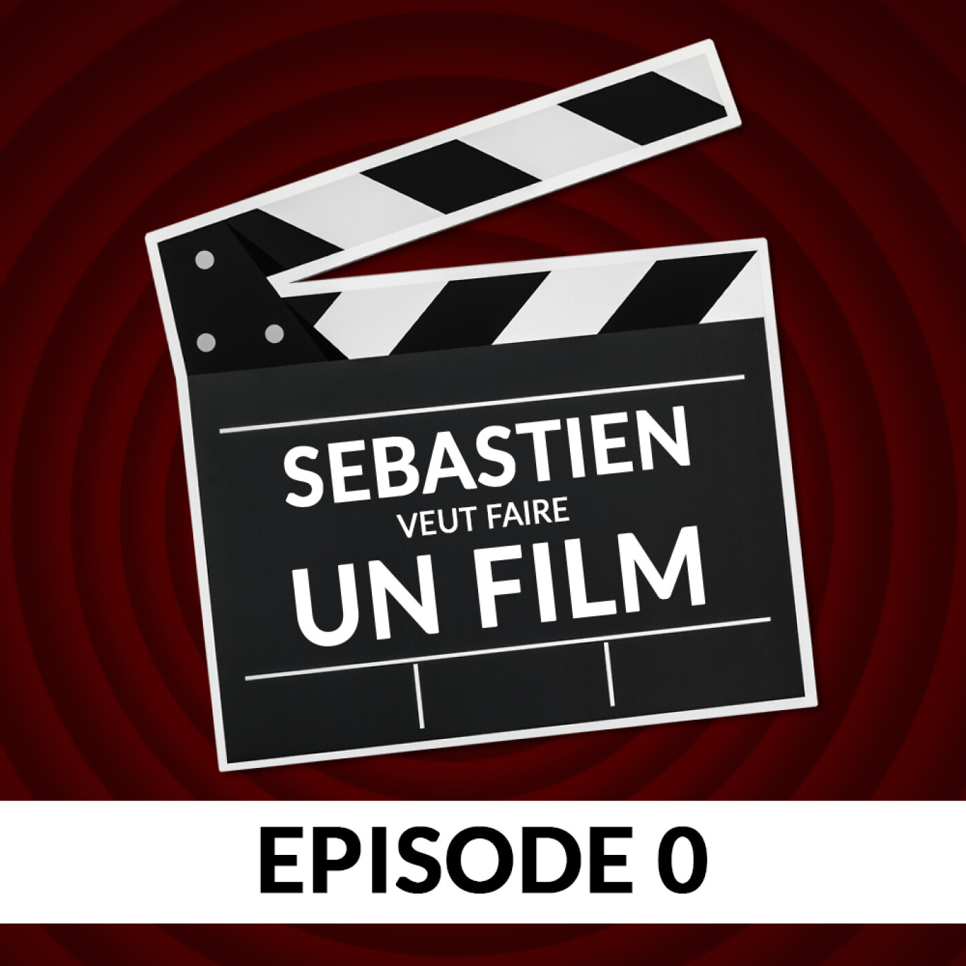 Sébastien veut faire un film : l'épisode 0
