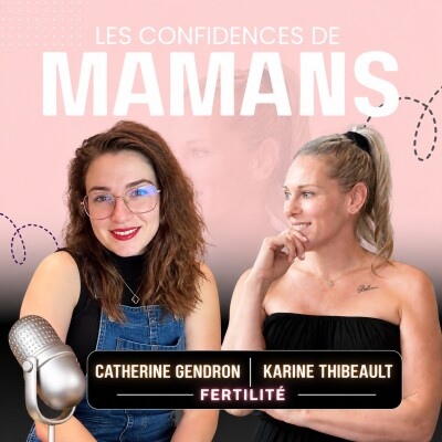 La fertilité avec Catherine Gendron cover
