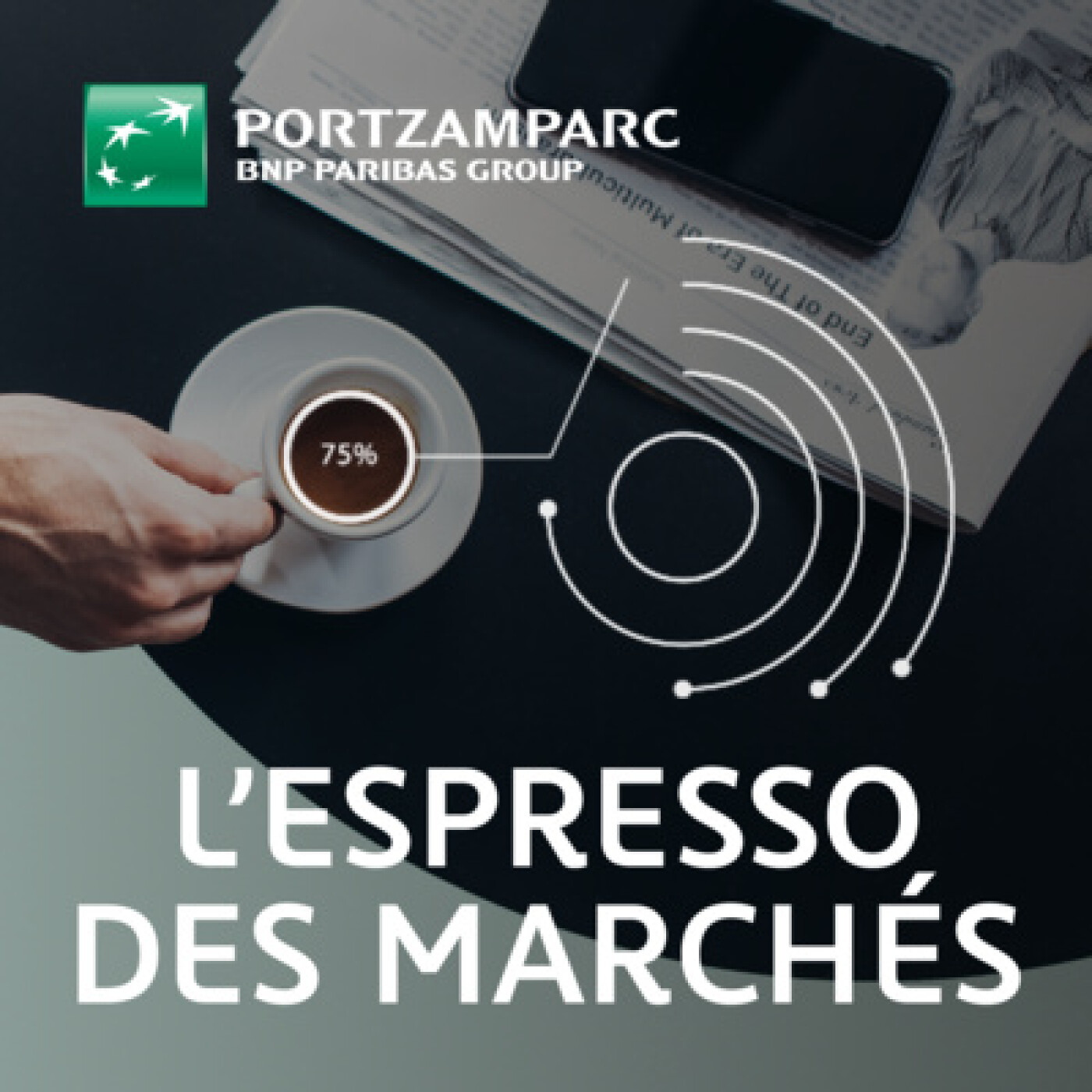 L'Espresso des marchés du 24 juillet 2026 episode artwork