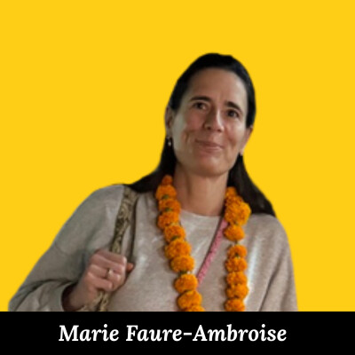 REDIFF - Marie Faure-Ambroise "Dans Beau Voyage, les gens cherchent surtout à découvrir des histoires" cover