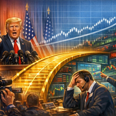 L'impact des annonces de Donald Trump sur les marchés financiers : quelle décision prendre pour ses investissements ? cover