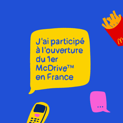 McDrive™ : le tournant d’une enseigne… et d’une vie ! cover