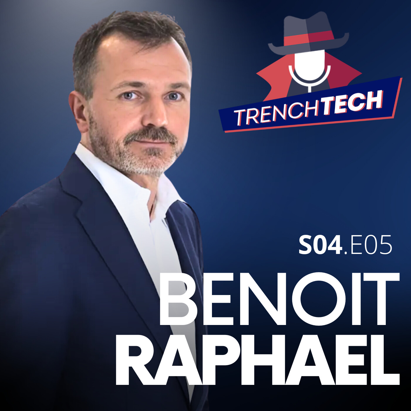 Benoit Raphael - iA et Désinformation : Notre nouveau Rapport à la Vérité