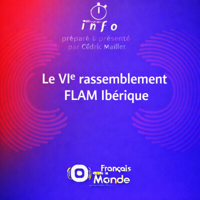 Le VIe rassemblement de FLAM Ibérique cover