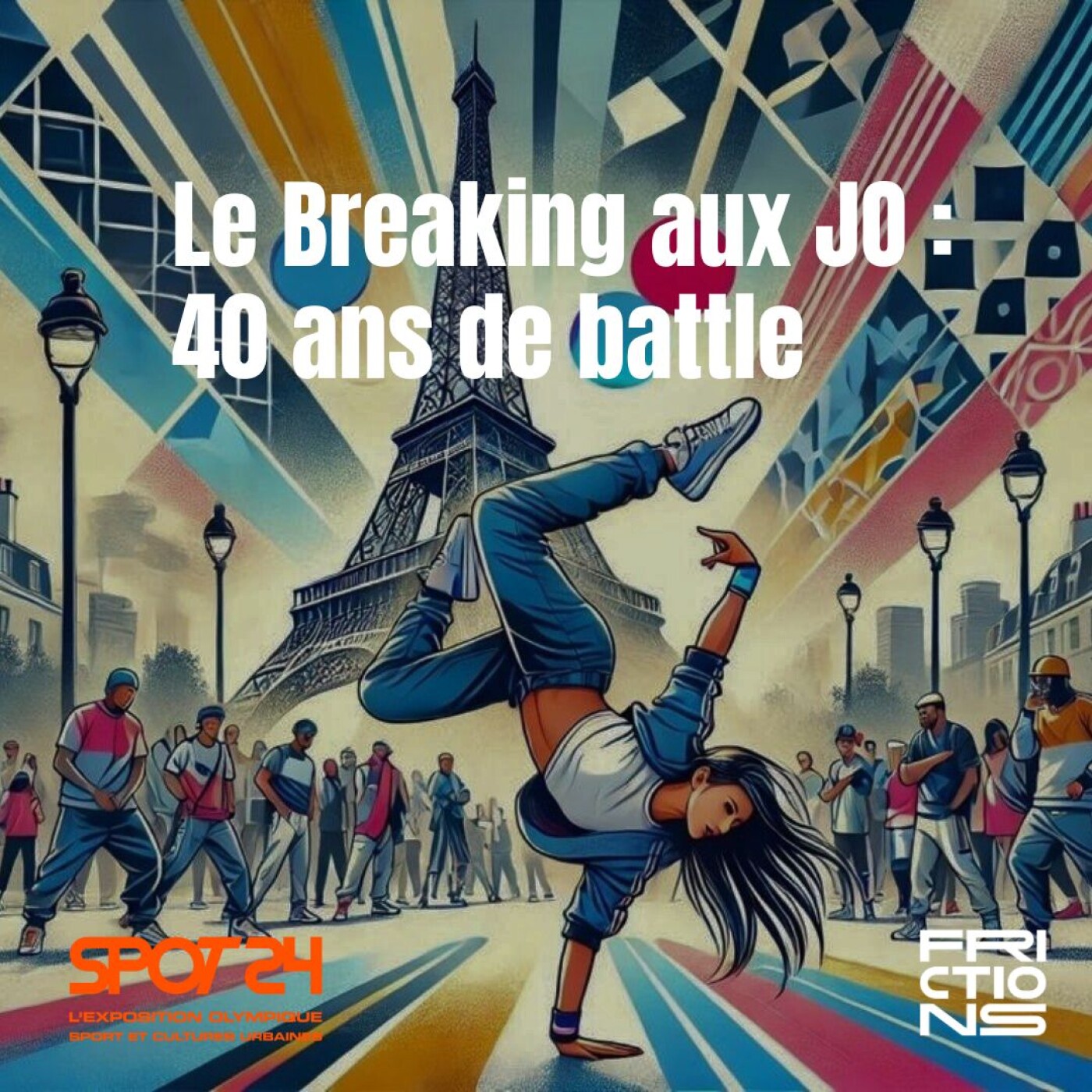 La révolution, et après ? Un podcast Frictions