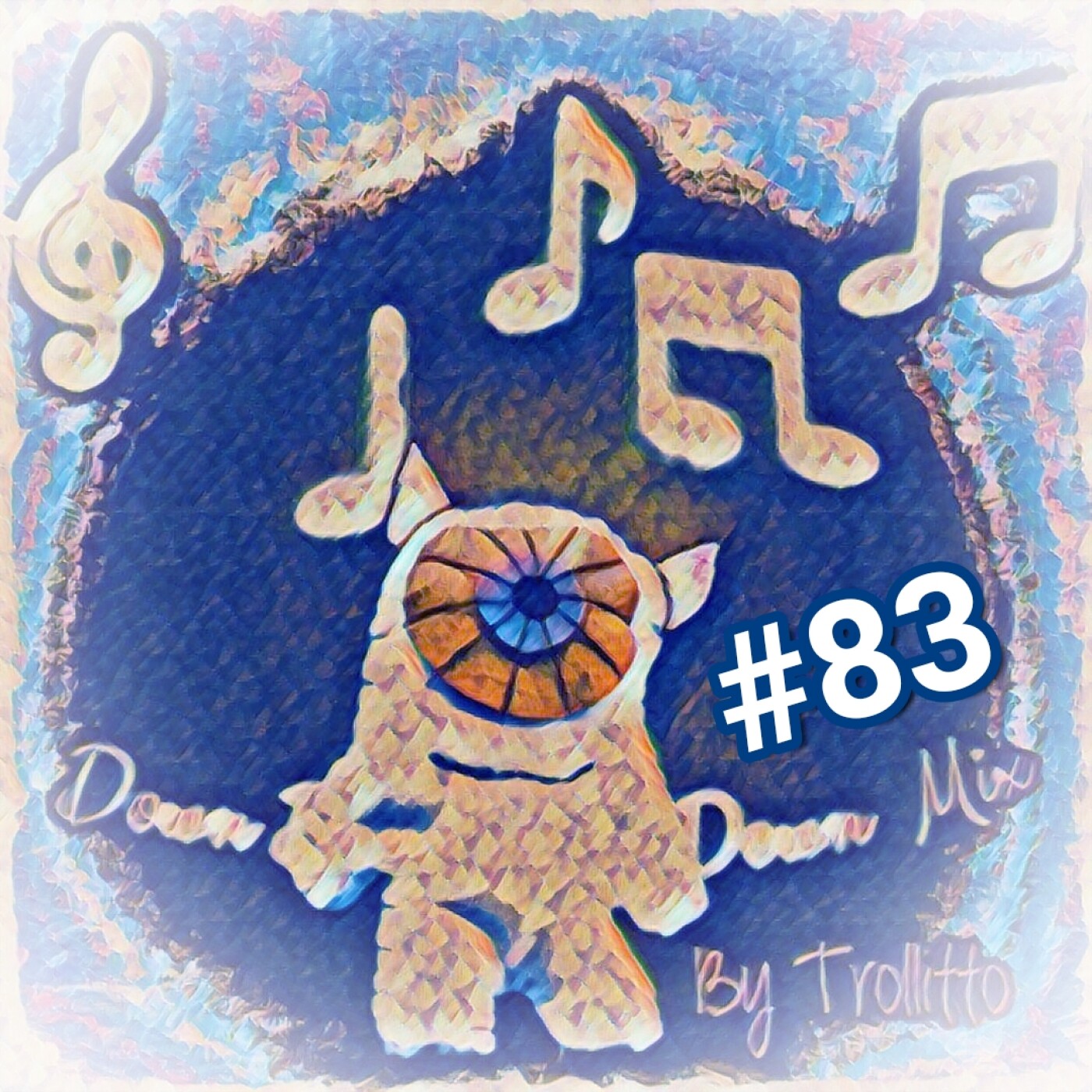 Down Deep, Deep Down mix n°83 - version complète episode artwork
