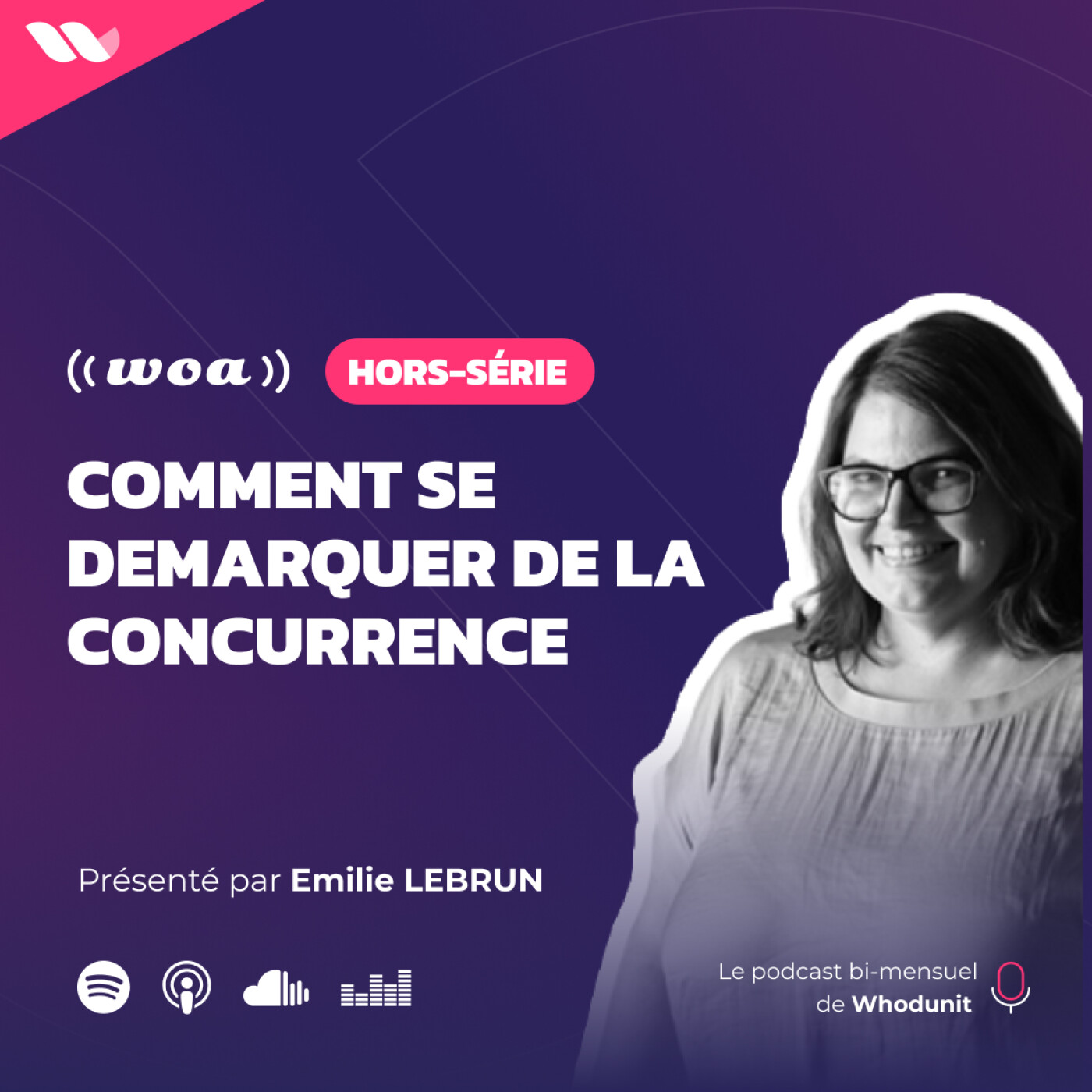 Comment se démarquer de la concurrence - Hors série WordPress Business