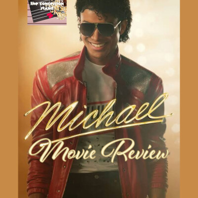 Michael (2026) Movie Review cover
