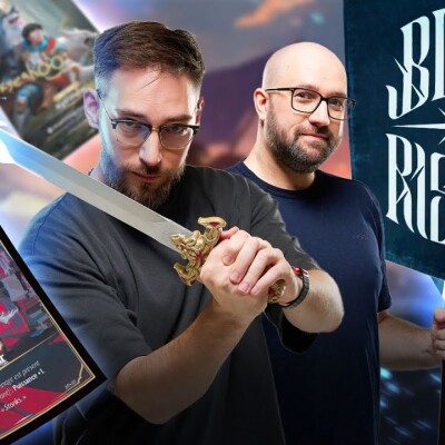 Blue Rising : le TCG de la KCorp de Kameto vaut-il le coup ? cover
