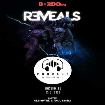 Bordo Reveals #1 2022 cover