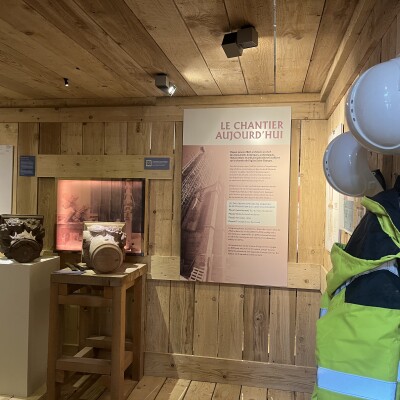 Sélestat : Une exposition pour retracer l'église Saint-Georges au fil des siècles cover