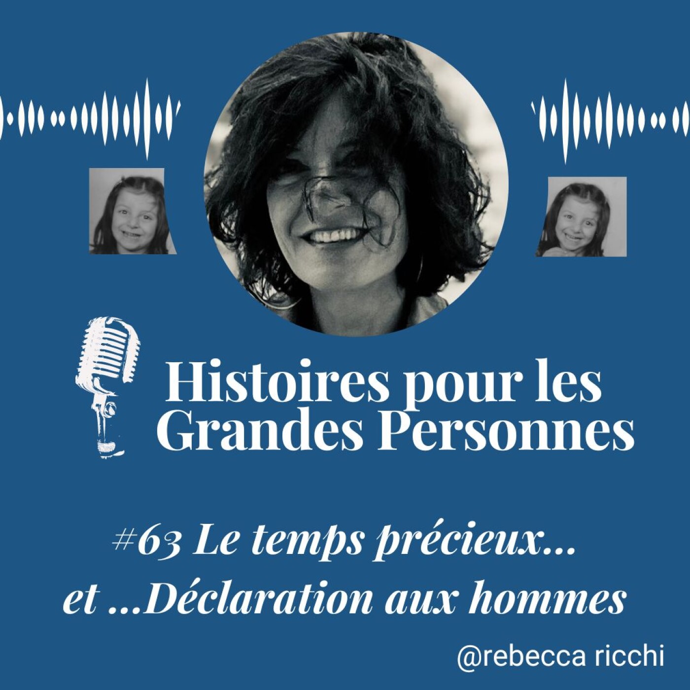 Histoires Pour les Grandes Personnes