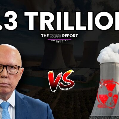 Dutton's' Big Nuclear Fudge Exposed | The West Report cover