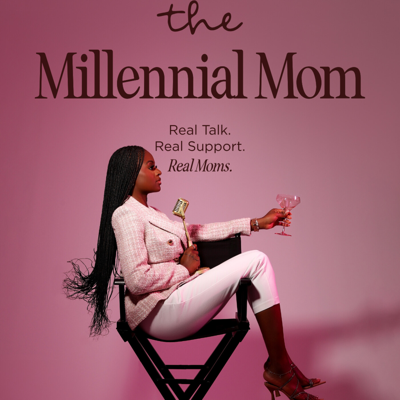 The Millennial Mom Podcast