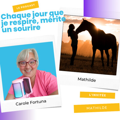 Au-delà des normes : comment Mathilde a transformé ses défis en ressources cover