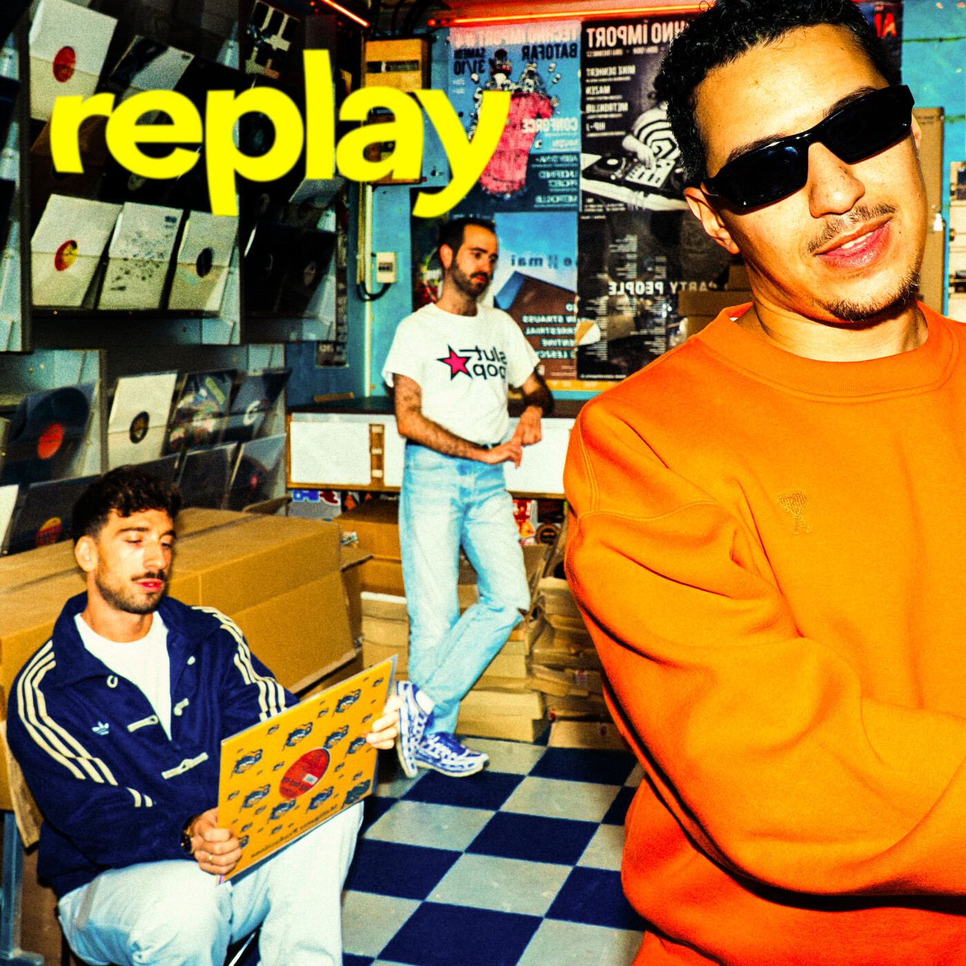 REPLAY