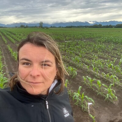 Séverine. Un même pas peur ou comment avancer avec les genoux qui tremblent cover