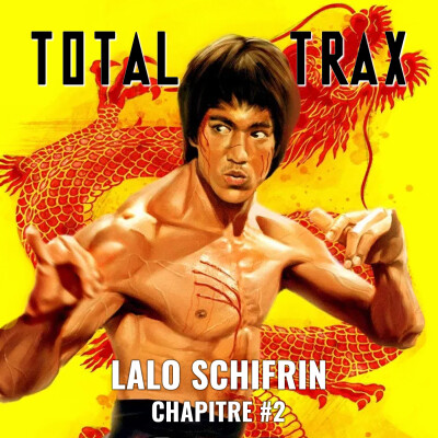 Lalo Schifrin – Chapitre #2 cover