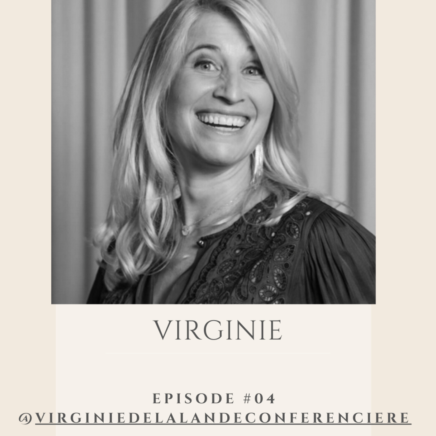 Virginie deLalande : première avocate sourde profonde de France, féminité, force et confiance en soi