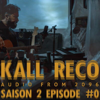 Episode 0 - Contenu de la Saison 2- 1er son et Post-matérialisme cover