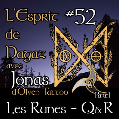 Q&R: Les Runes - Entre Sources Historiques et Murmures de l'Âme - Part 01 cover