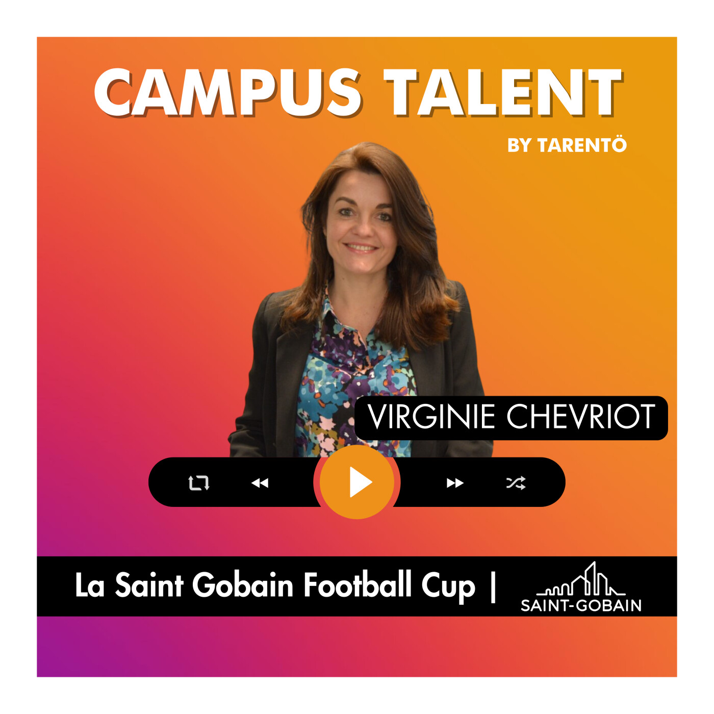 Campus Talent par Tarentö