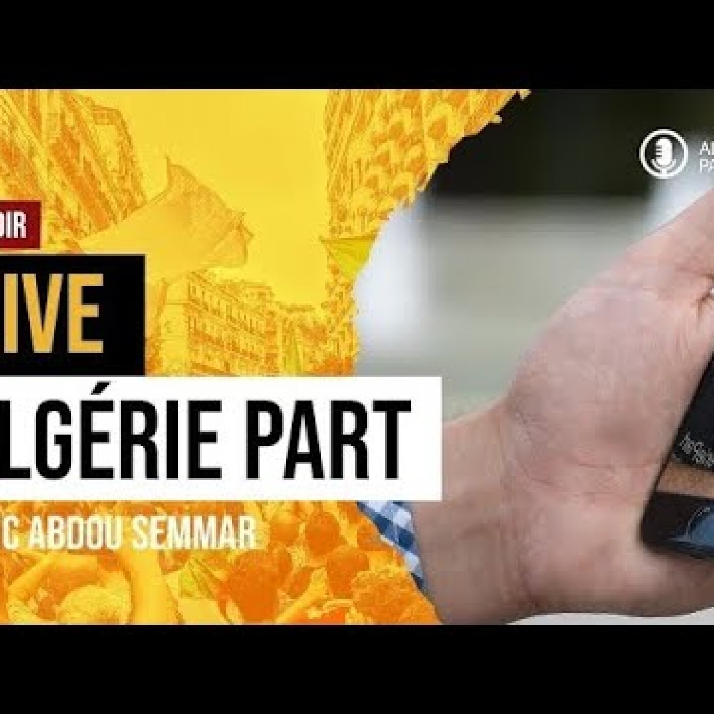 Chute du Dinar et nos frontières avec le Maroc : le live pour vous aider à démêler le vrai du faux episode artwork