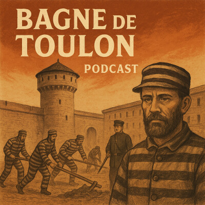 Histoire du bagne de Toulon (1748-1873) cover