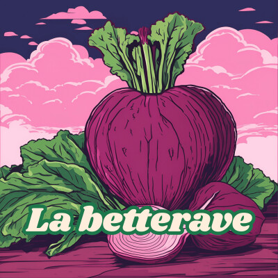 Contes de Grimm - La betterave cover