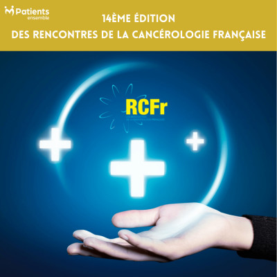 PODCAST 139 - 14ème édition des Rencontres de la Cancérologie Française cover