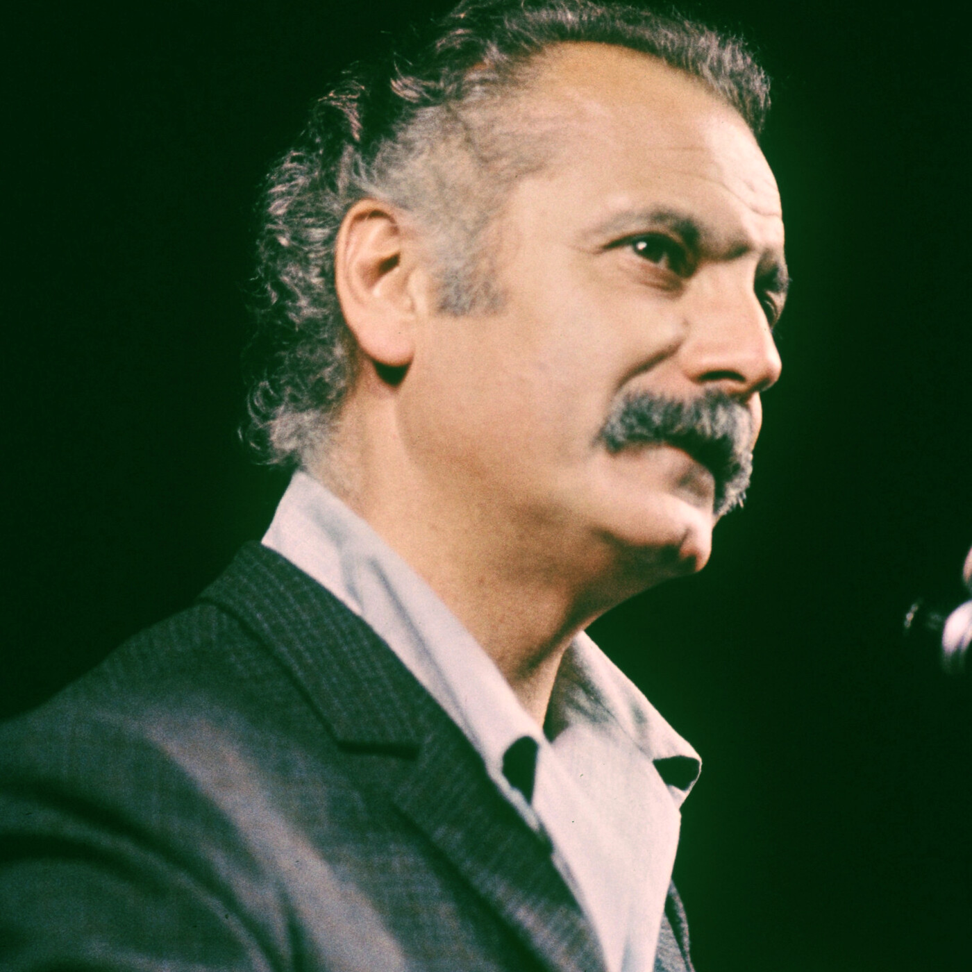 Les Etoiles du Music Hall - Georges Brassens - partie 2 episode artwork