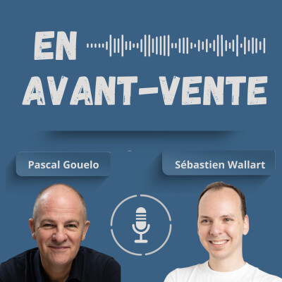 #41 - Autodidacte et Presales. C'est possible cover