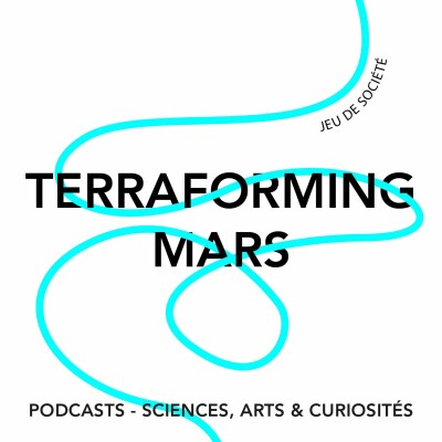 Épisode 11 - Terraforming Mars cover